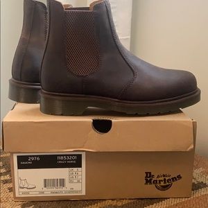 Brand New Dr. Martens Crazy Horse Boot